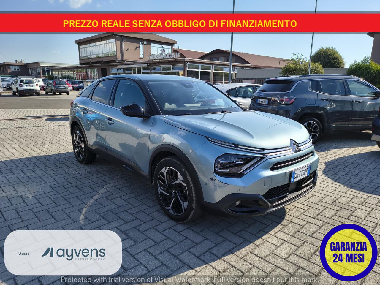 Citroen C4 1.5 BlueHDi 130cv *CAMBIO AUTOMATICO* EAT8 Shine