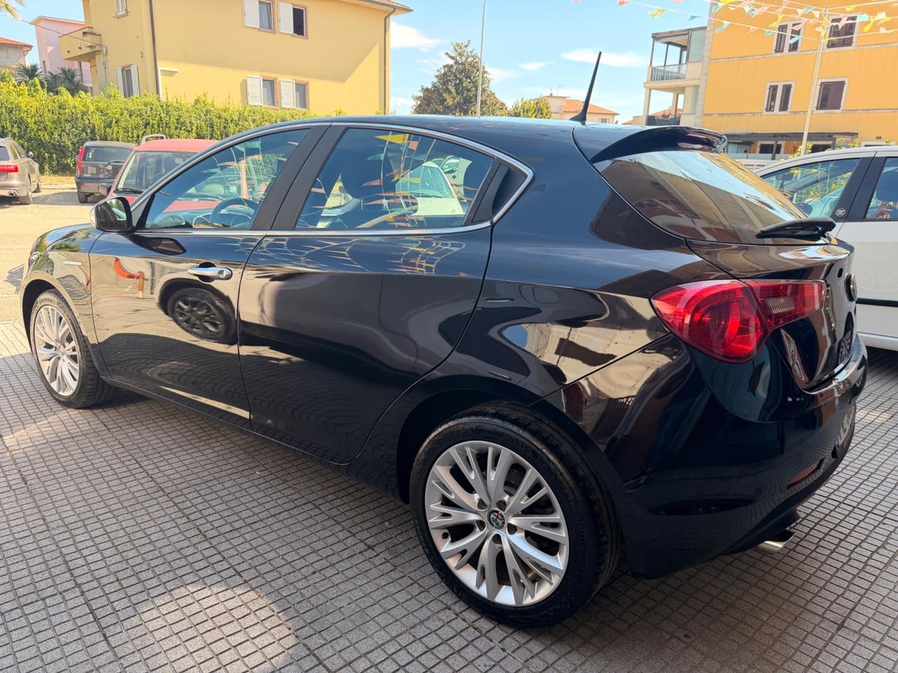 Alfa Romeo Giulietta 1.6 JTDm 120 CV Business