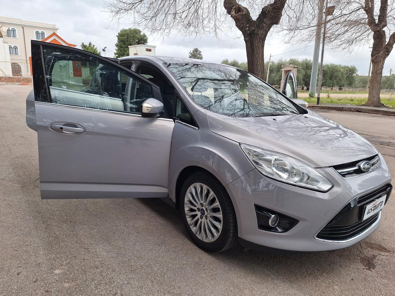 Ford C-Max 1.6 TDCi 115CV Titanium NAVI 2011