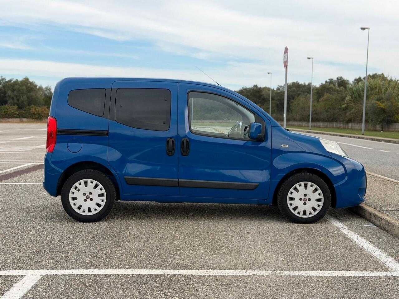 Fiat Qubo 1.3 MJT 95 CV Dynamic