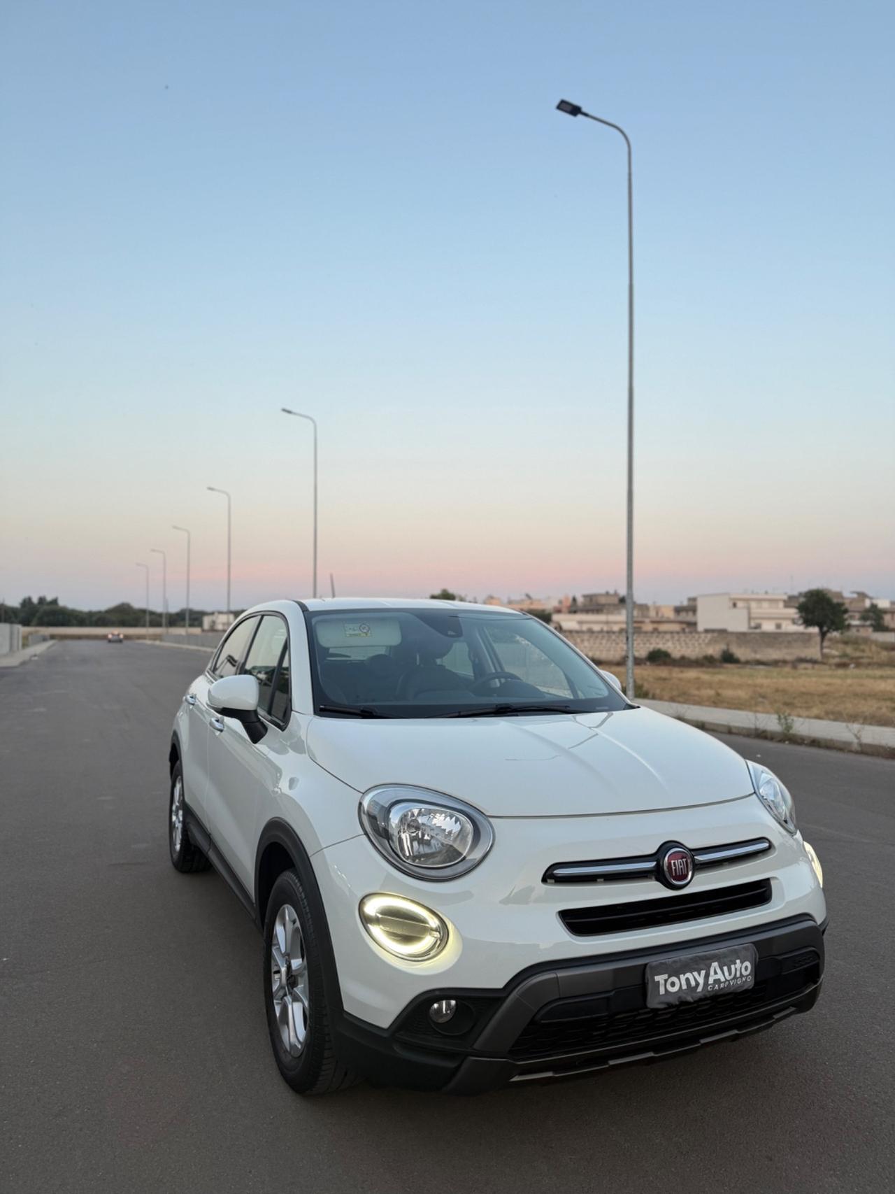 Fiat 500X 1.3 mjt City Cross NAVIGATORE,PELLE,APPLE CARPLAY, LED,ANDROID AUTO,SENSORI DI PARCHEGGIO