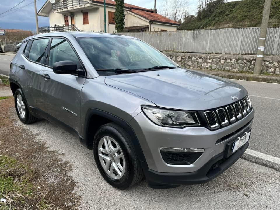 Jeep Compass 1.4 T GPL 140CV 2WD Sport