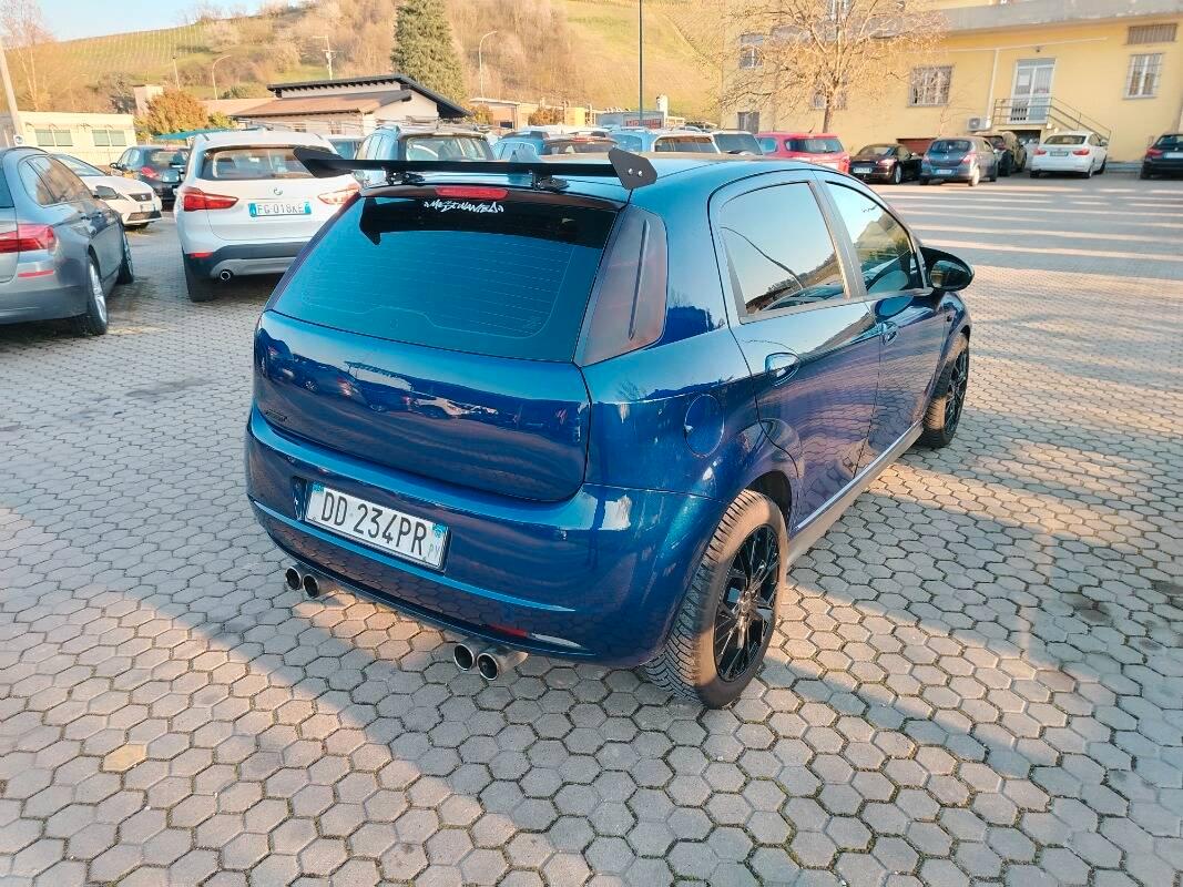 Fiat Punto 1.3 mjt 16v Dynamic 75cv 5p