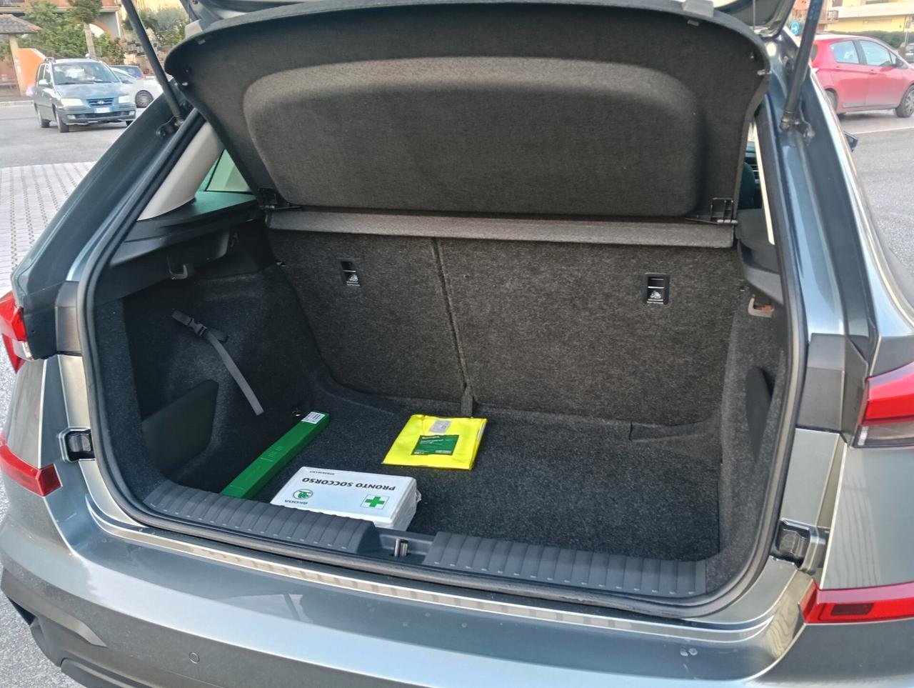 Skoda Kamiq 1.0 TSI Black Dots