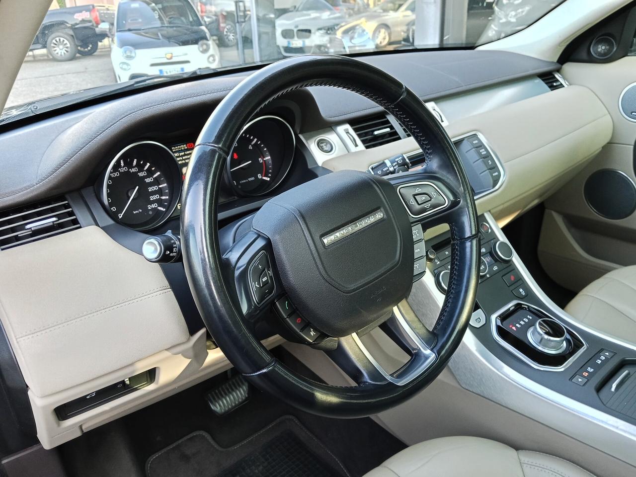 Land Rover Range Rover Evoque 2.2 TD4 5p. Prestige