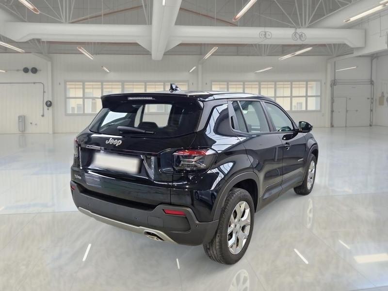 JEEP AVENGER 1.2 TURBO ALTITUDE SUV