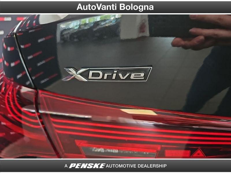 BMW Serie 4 420d Gran Coupe mhev 48V xdrive MSport Pro auto