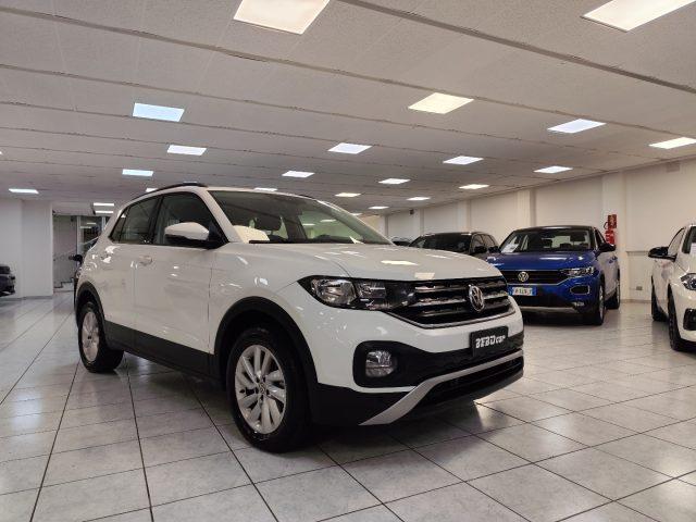 VOLKSWAGEN T-Cross 1.0 TSI Style BMT