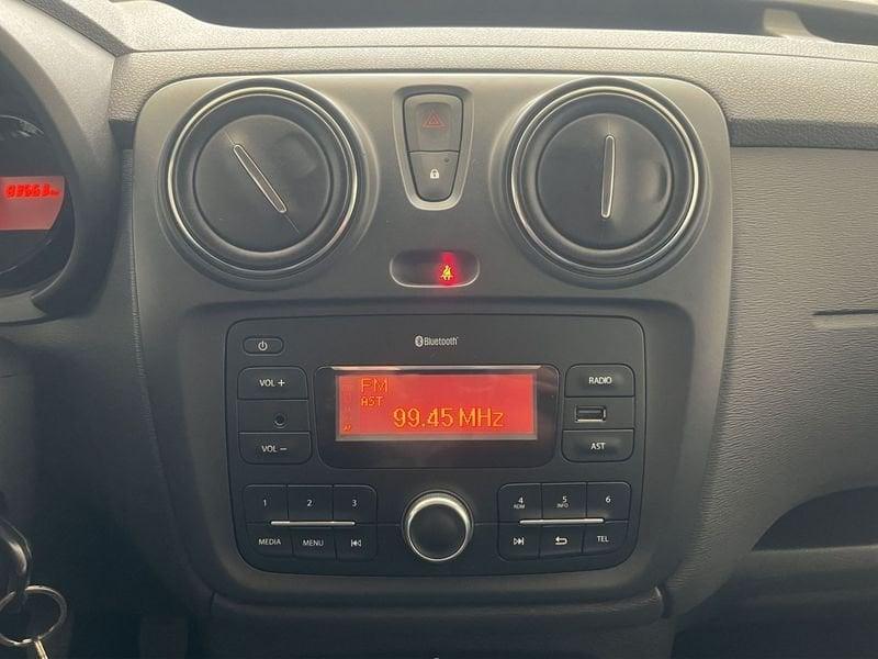 Dacia Dokker Dokker 1.6 Comfort Gpl s&s 100cv