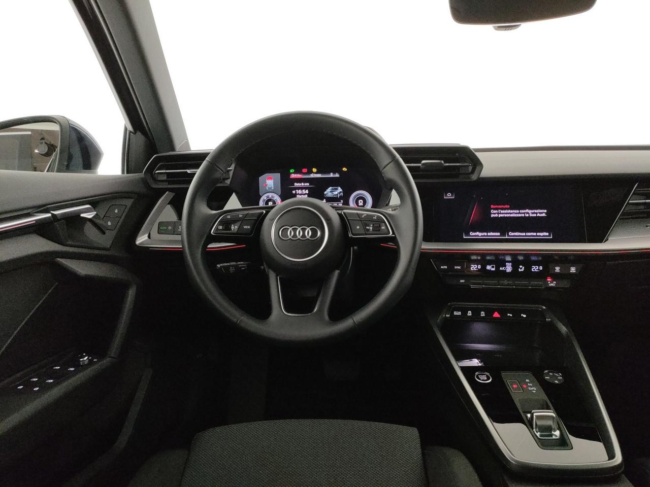 Audi A3 sportback 35 2.0 tdi s line edition s-tronic
