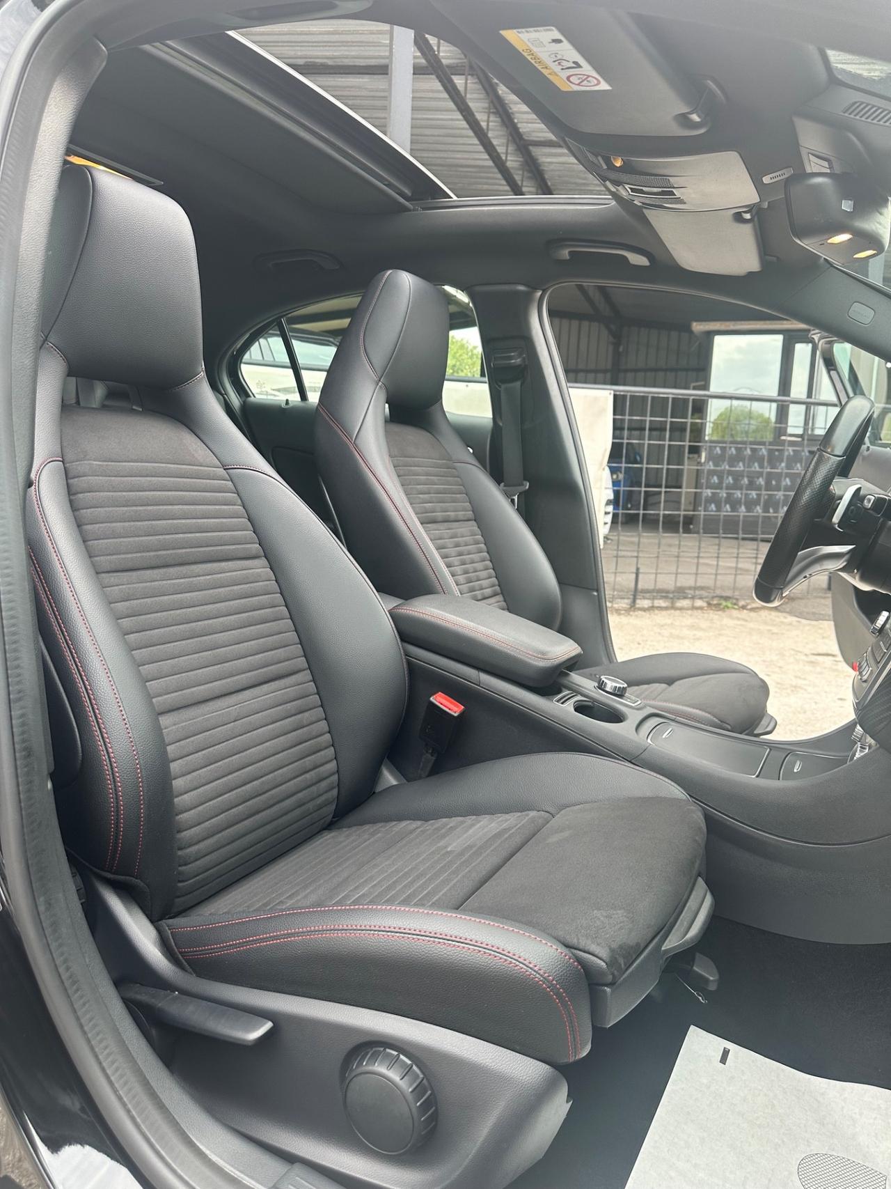 Mercedes-benz A 180 A 180 d Automatic Premium