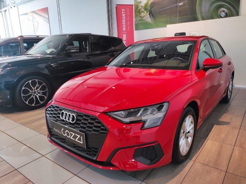 AUDI A3 4ª serie - A3 SPB 35 TFSI S tronic Business