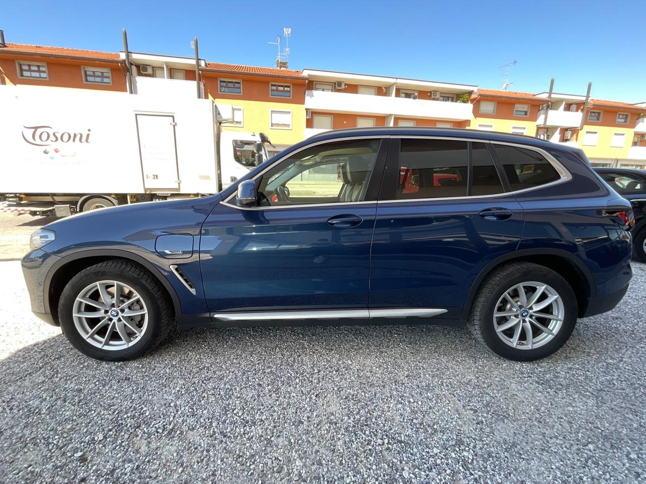 Bmw X3 xDrive30i 48V Msport