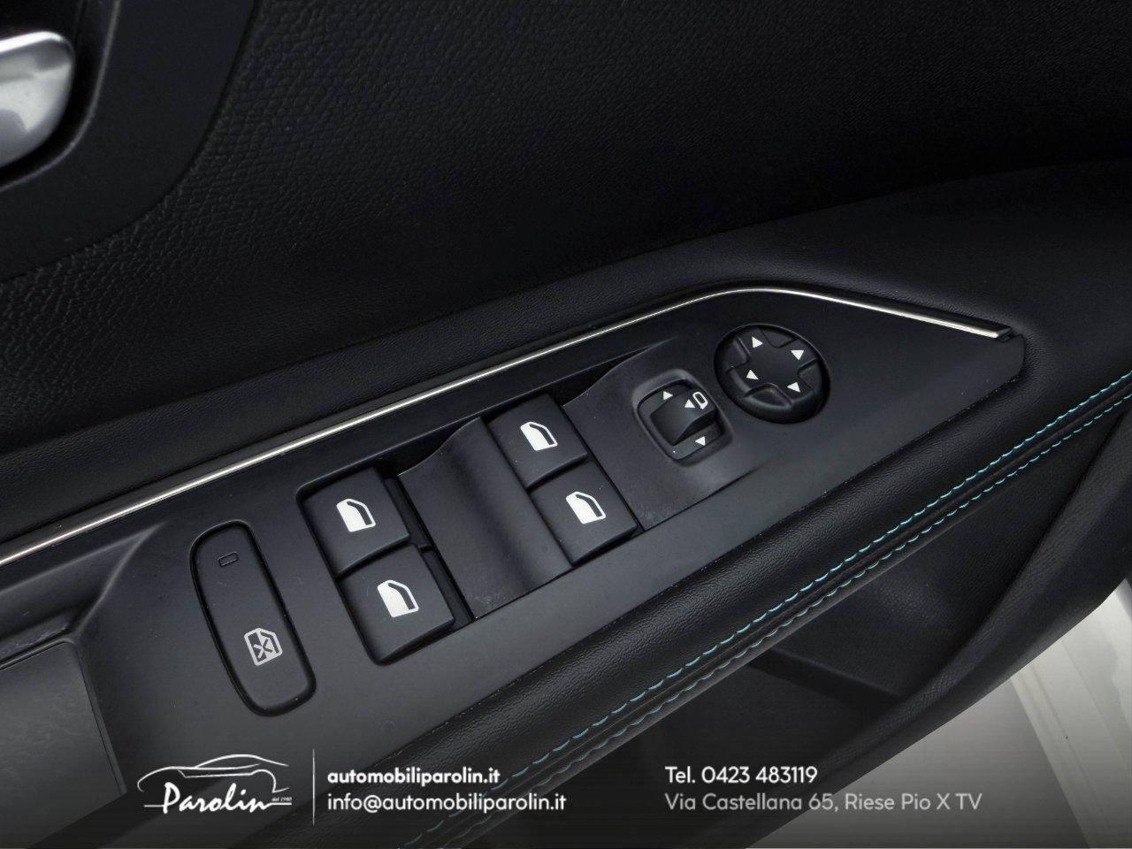 Peugeot 5008 5008 1.5 bluehdi Allure Pack s&s EAT8 7 posti