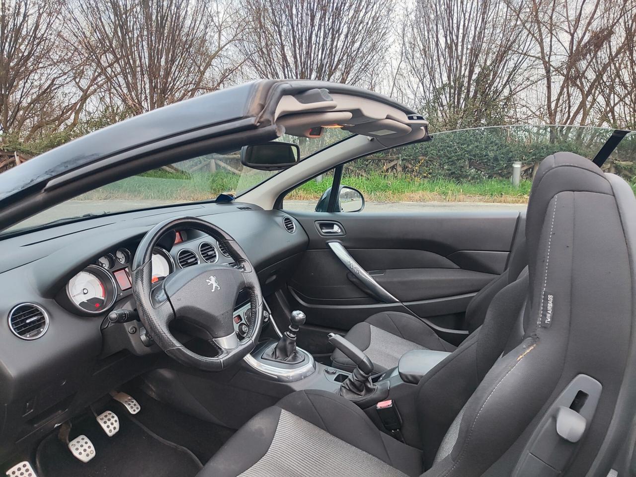 Peugeot 308 2.0 HDi Cabrio