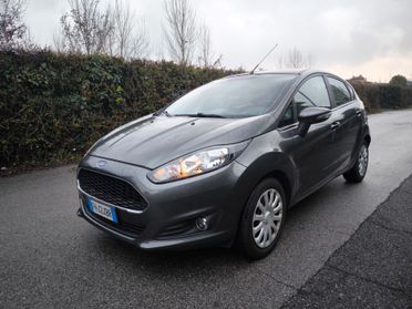 FORD FIESTA 1,5 TDCI- 2017- EURO 6- OK NEOPATENTATI