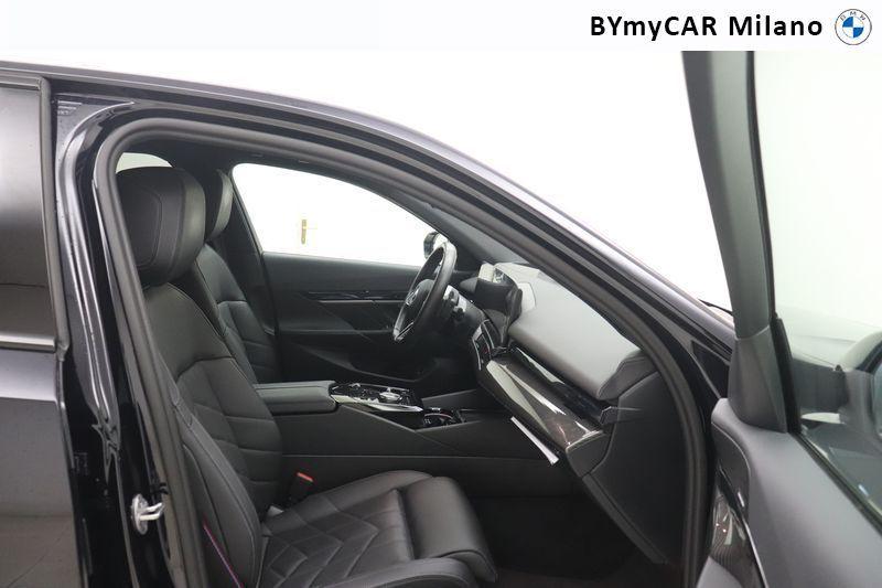 BMW Serie 5 Berlina 550 e MSport xDrive Steptronic
