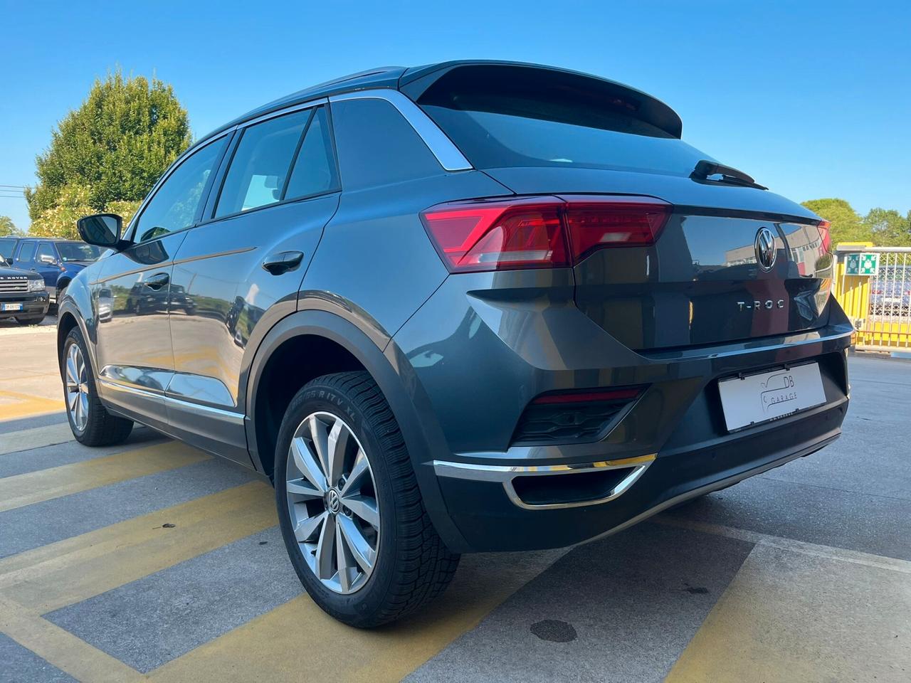 Volkswagen T-Roc 1.0 TSI 115 CV Style BlueMotion Technology