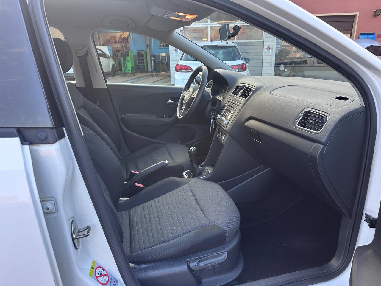 Volkswagen Polo 1.2 TDI DPF 5 p. Comfortline come nuova