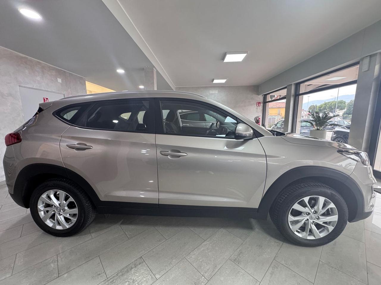 Hyundai Tucson Xtech 1.6 GDI