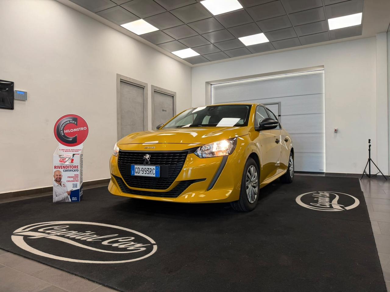 Peugeot 208 PureTech 75 Stop&Start 5 porte Like