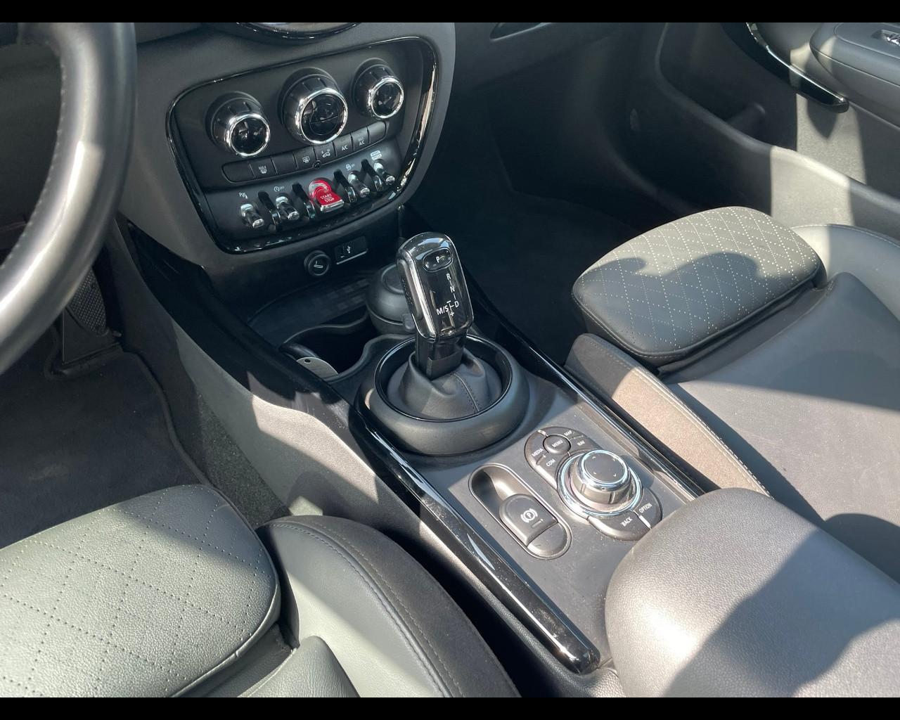 MINI Mini Clubman (F54) - Mini 2.0 Cooper S Yours Clubman