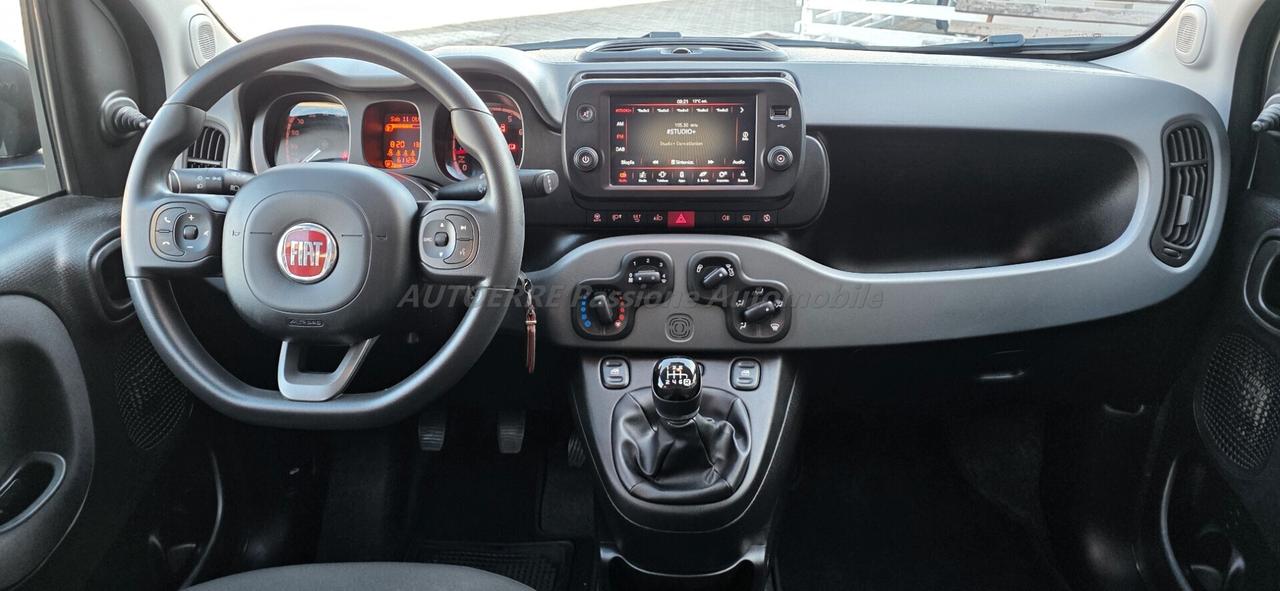Fiat Panda 1.0 FireFly S&S Hybrid City Life