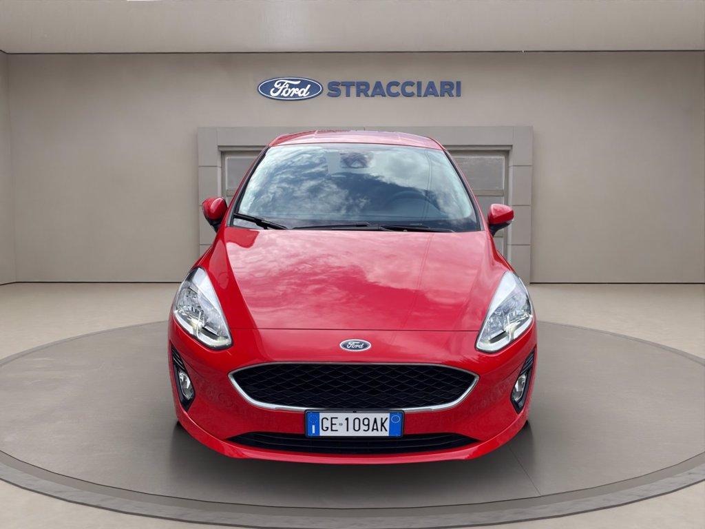 FORD Fiesta 5p 1.1 Connect Gpl s&s 75cv del 2021