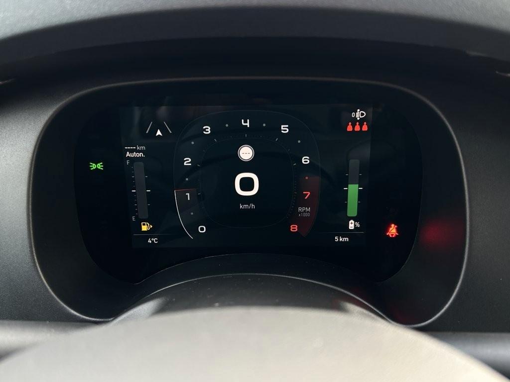 FIAT Panda 1.0 70cv Hybrid Icon