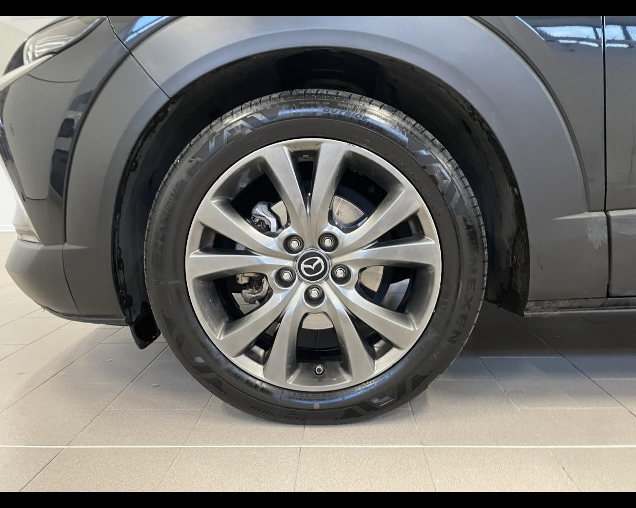 MAZDA CX-30 - 2.0L e-Skyactiv-X M Hybrid 2WD Exclusive