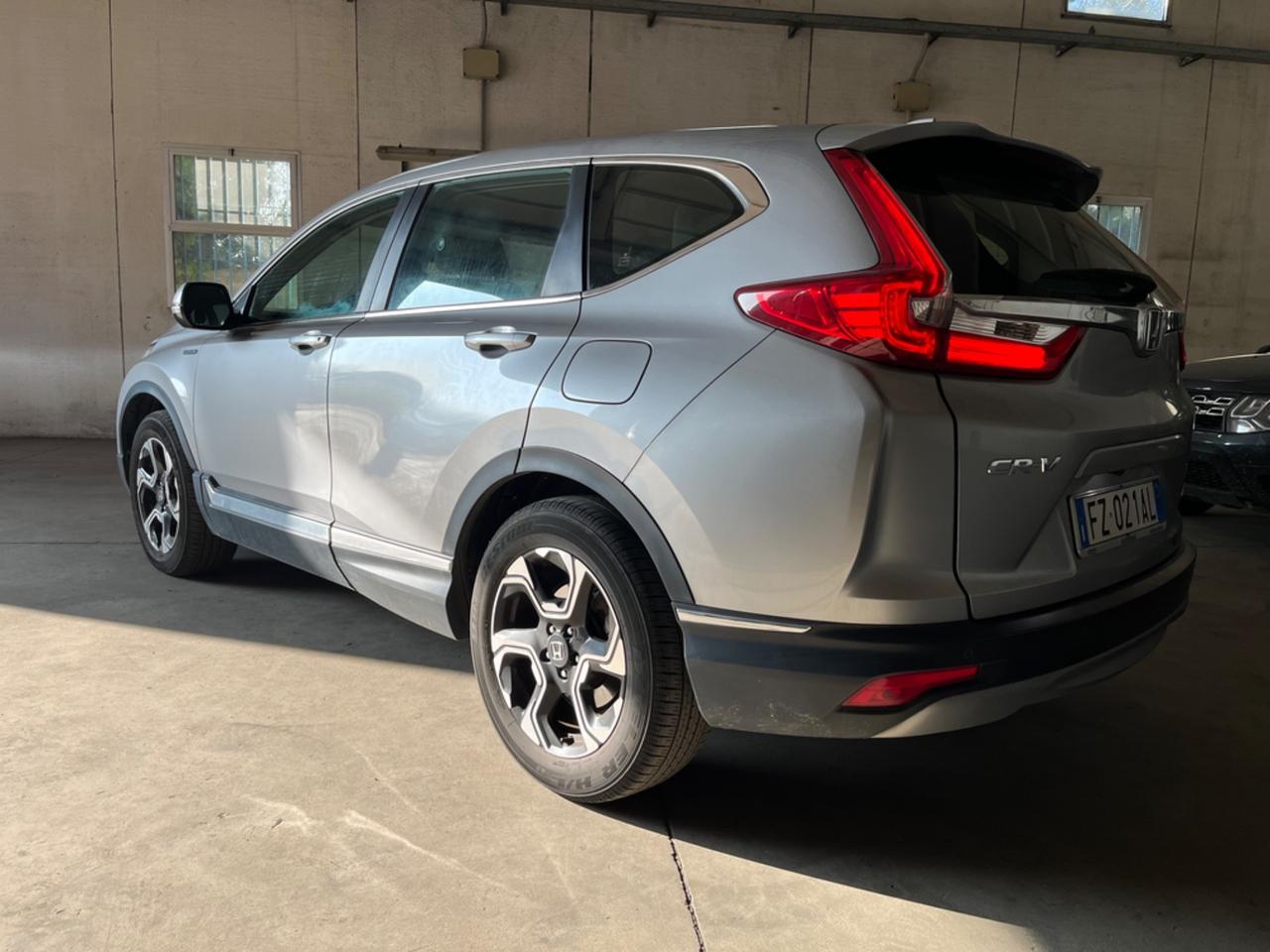 Honda CR-V 2.0 Hev eCVT Elegance Navi