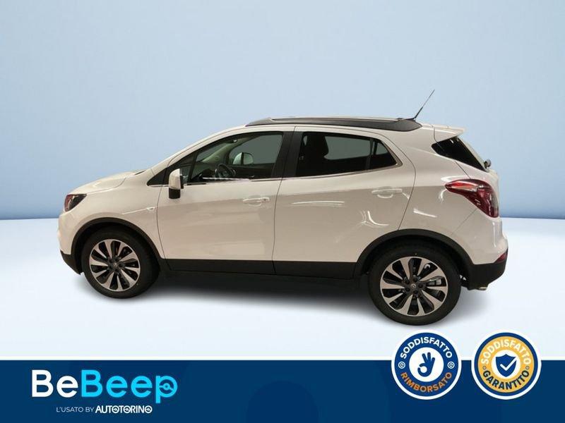 Opel Mokka X 1.6 CDTI ULTIMATE S&S 4X2 110CV MY18