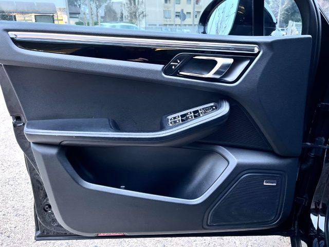 PORSCHE Macan 3.0 Diesel S