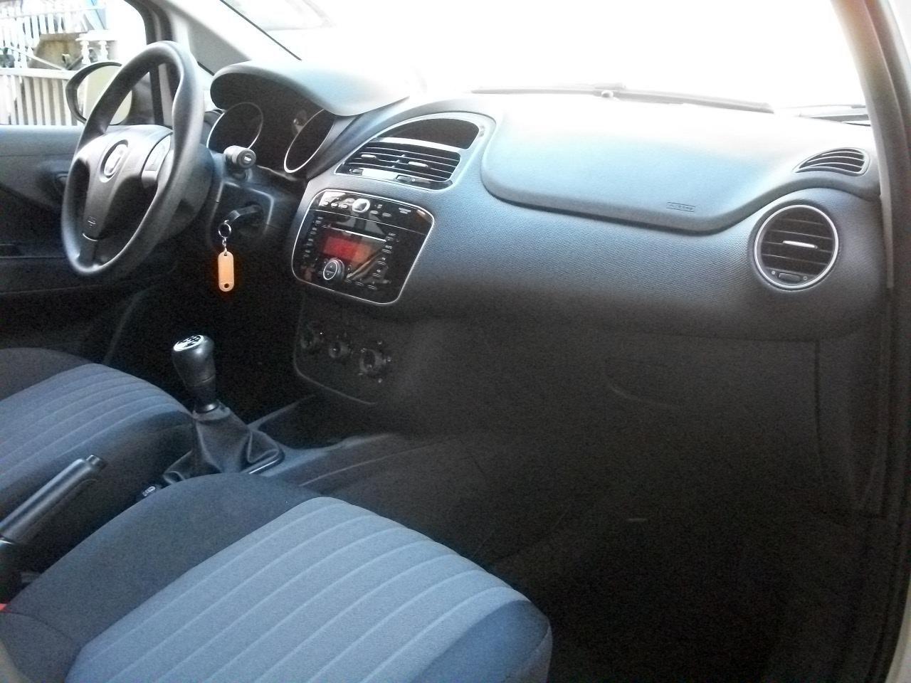 PUNTO 1.3 Mjet2 Eu6 5p LOUNGE Km88m MY18