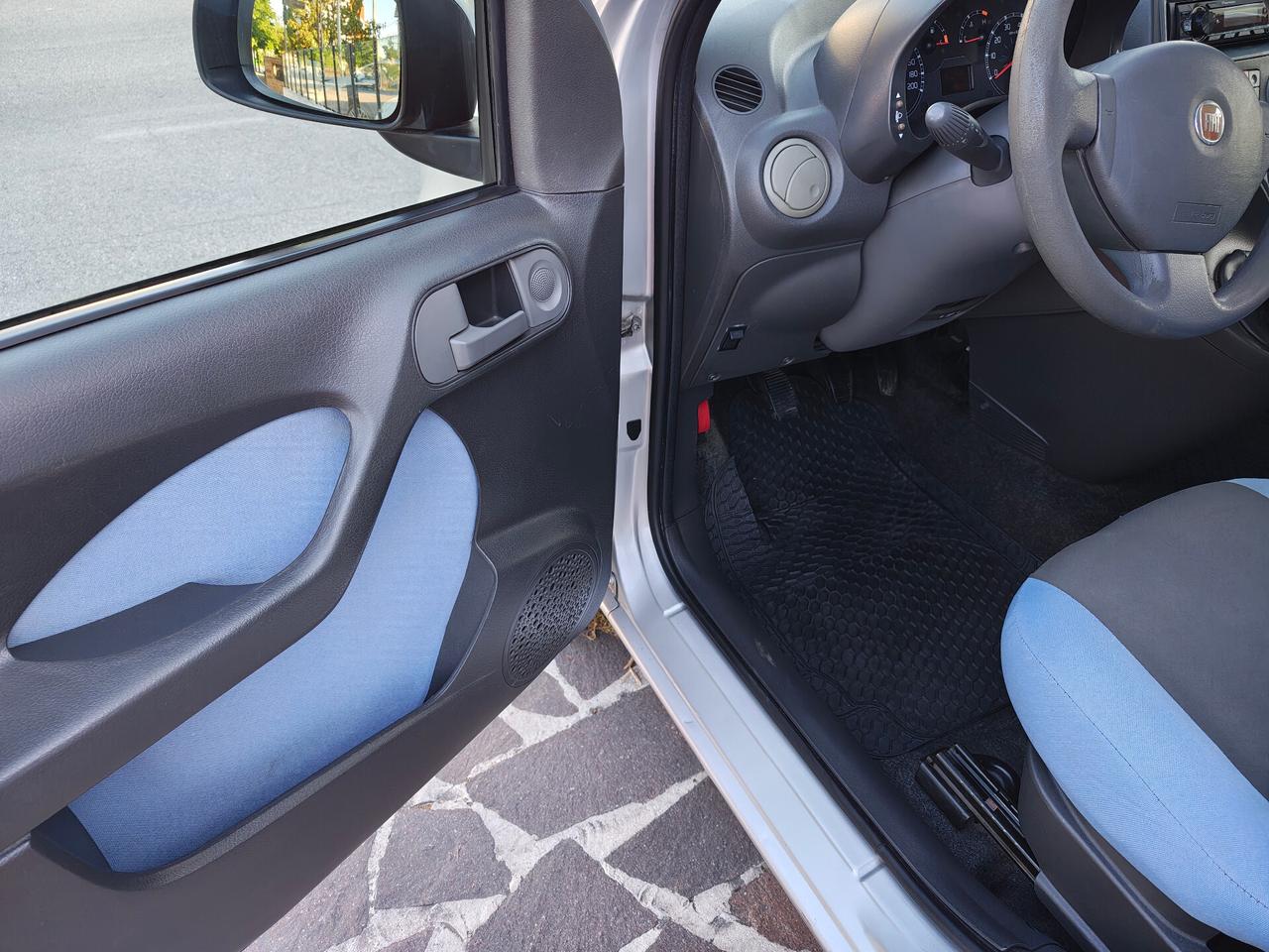 Fiat Panda 1.3 MJT 16V 4x4 Climbing