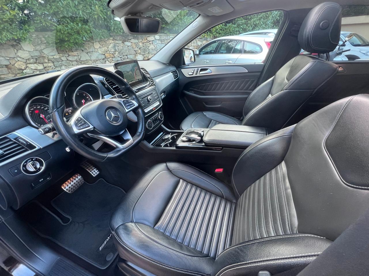 Mercedes-benz GLE 350 d 4Matic Coupé Premium Plus