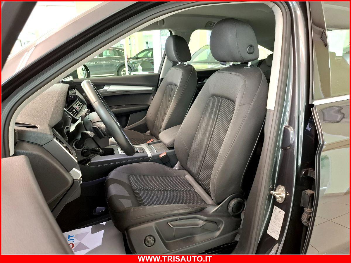 AUDI Q5 SPB 40 2.0 TDI Hybrid Quattro S-tronic Business Advanced IVATA