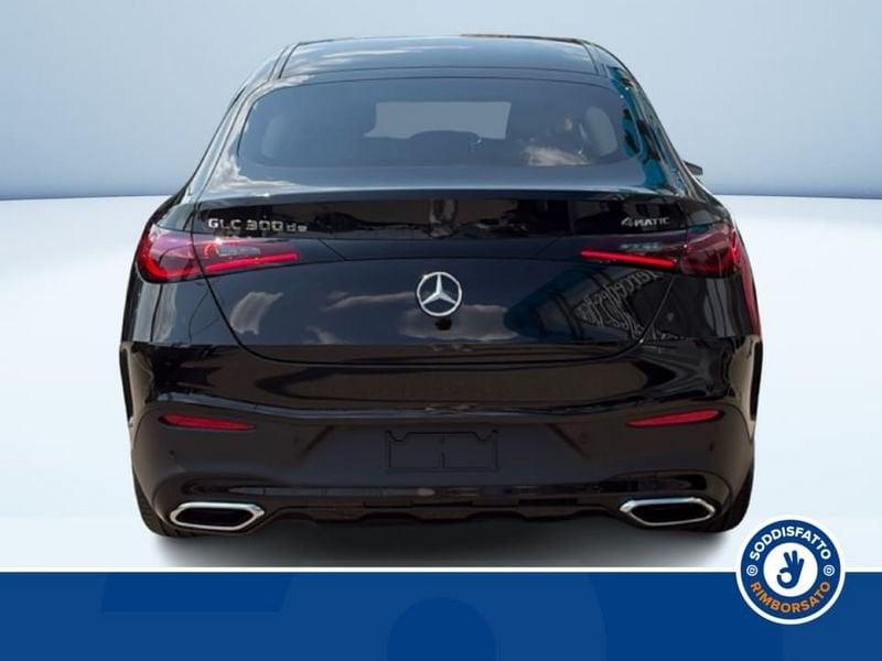 Mercedes-Benz GLC Coupé GLC 300de 4Matic EQ-Power Coupé AMG Line Premium Tech