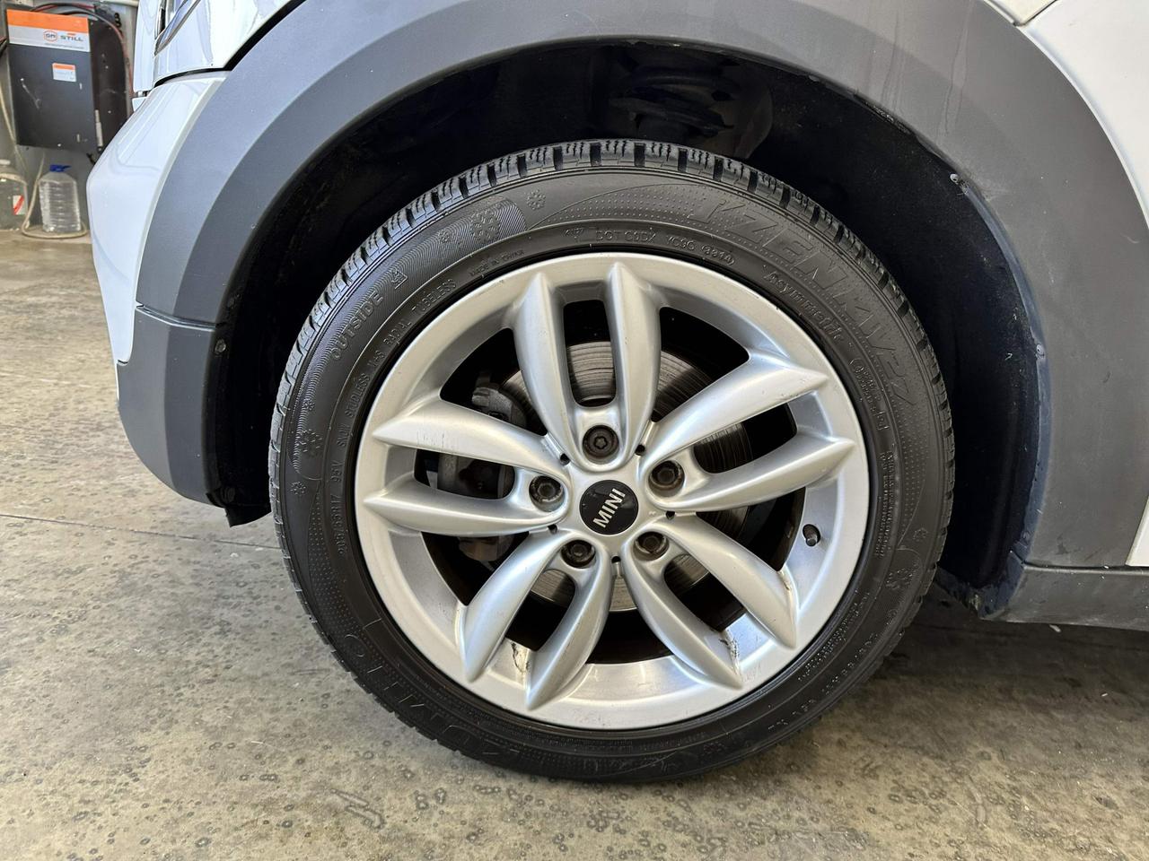 Mini Mini Countryman 1.6 Cooper D all4