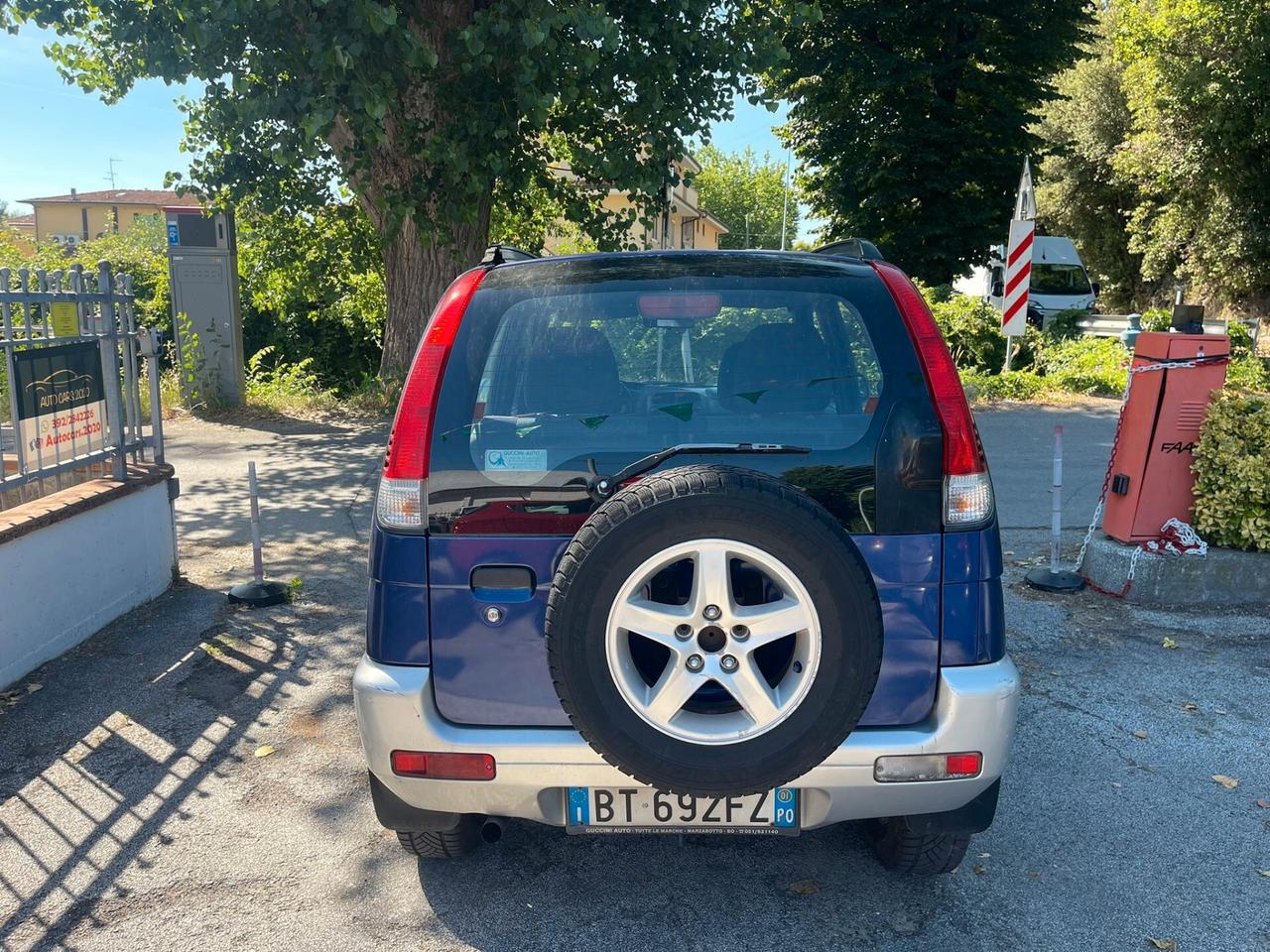 Daihatsu Terios 1.3i 16V cat 4WD SX