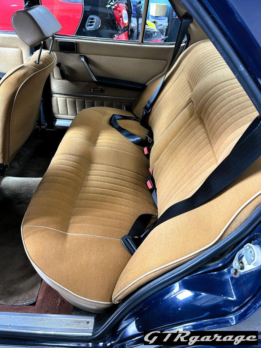 FIAT - 132 1600 automatic