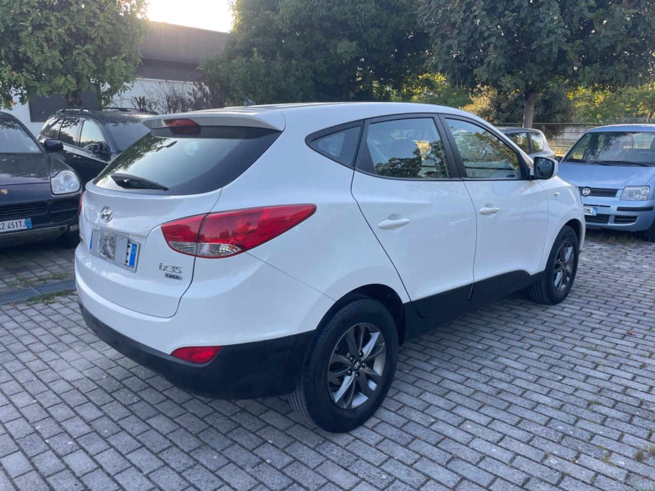 Hyundai iX35 1.7 CRDi 2WD Classic km 117.000