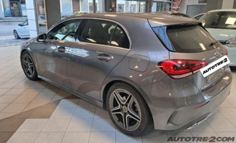 Mercedes-Benz Classe A A 180 d Automatic Premium - TETTO APRIBILE - PROMO