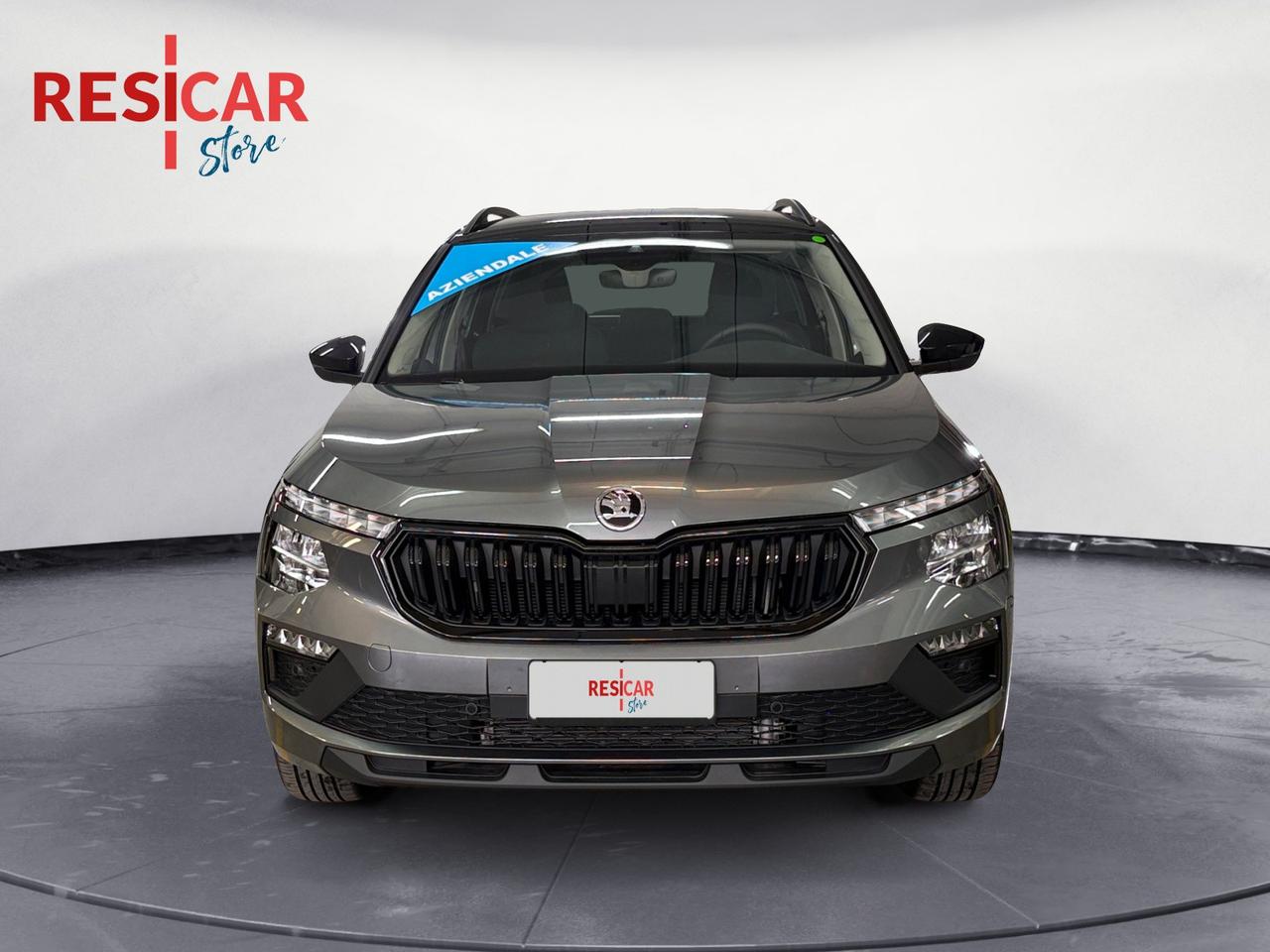 SKODA Kamiq 130 Edition 1,0 TSI 85 kW (115 CV) 7 marce - DSG