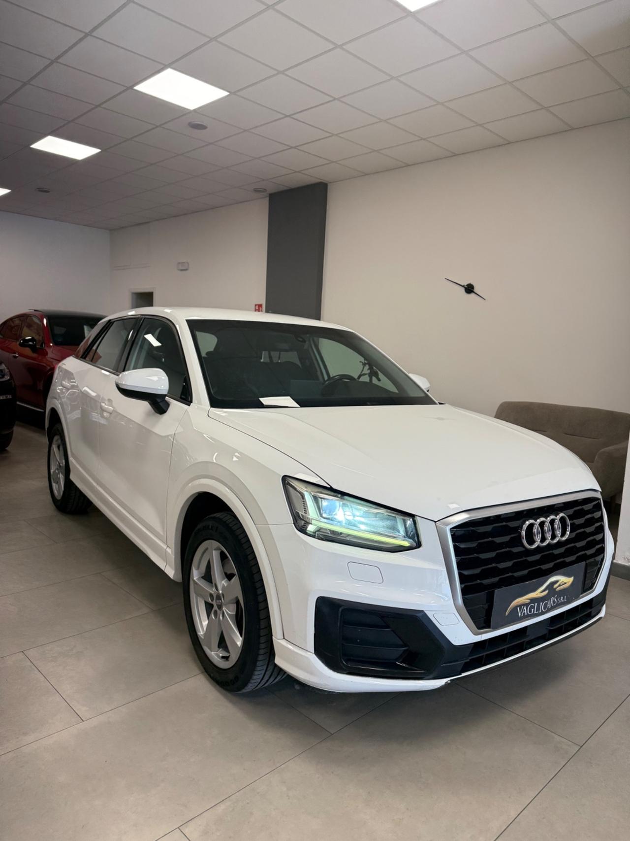 Audi Q2 1.6 TDI S tronic Sport