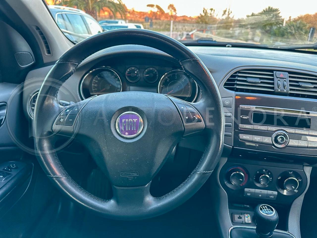 Fiat Bravo 1.6 MJT 105 CV DPF Dynamic#CLIMA#CRUISECONTROL