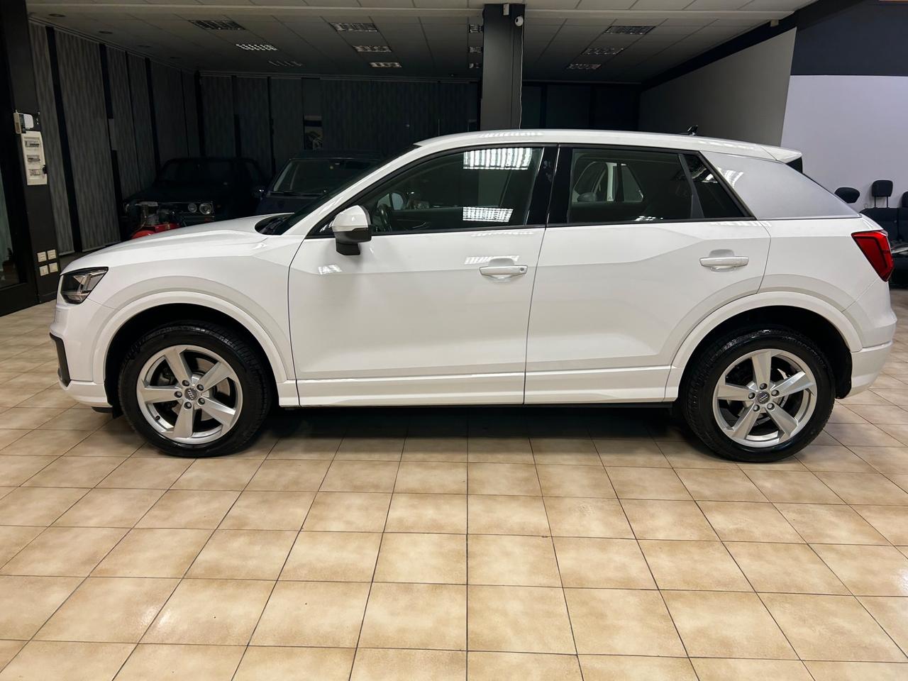 Audi Q2 - 2018 30 TDI 116cv 98.000km