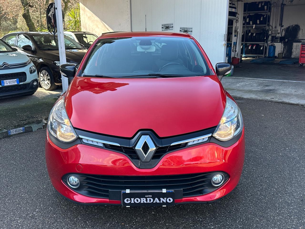 Renault Clio 1.5 dci 75 cv duel
