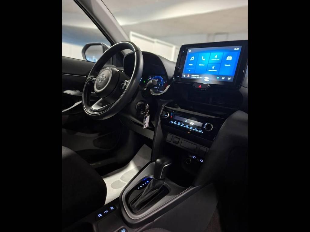 Toyota Yaris Cross 1.5 H Active FWD E-CVT