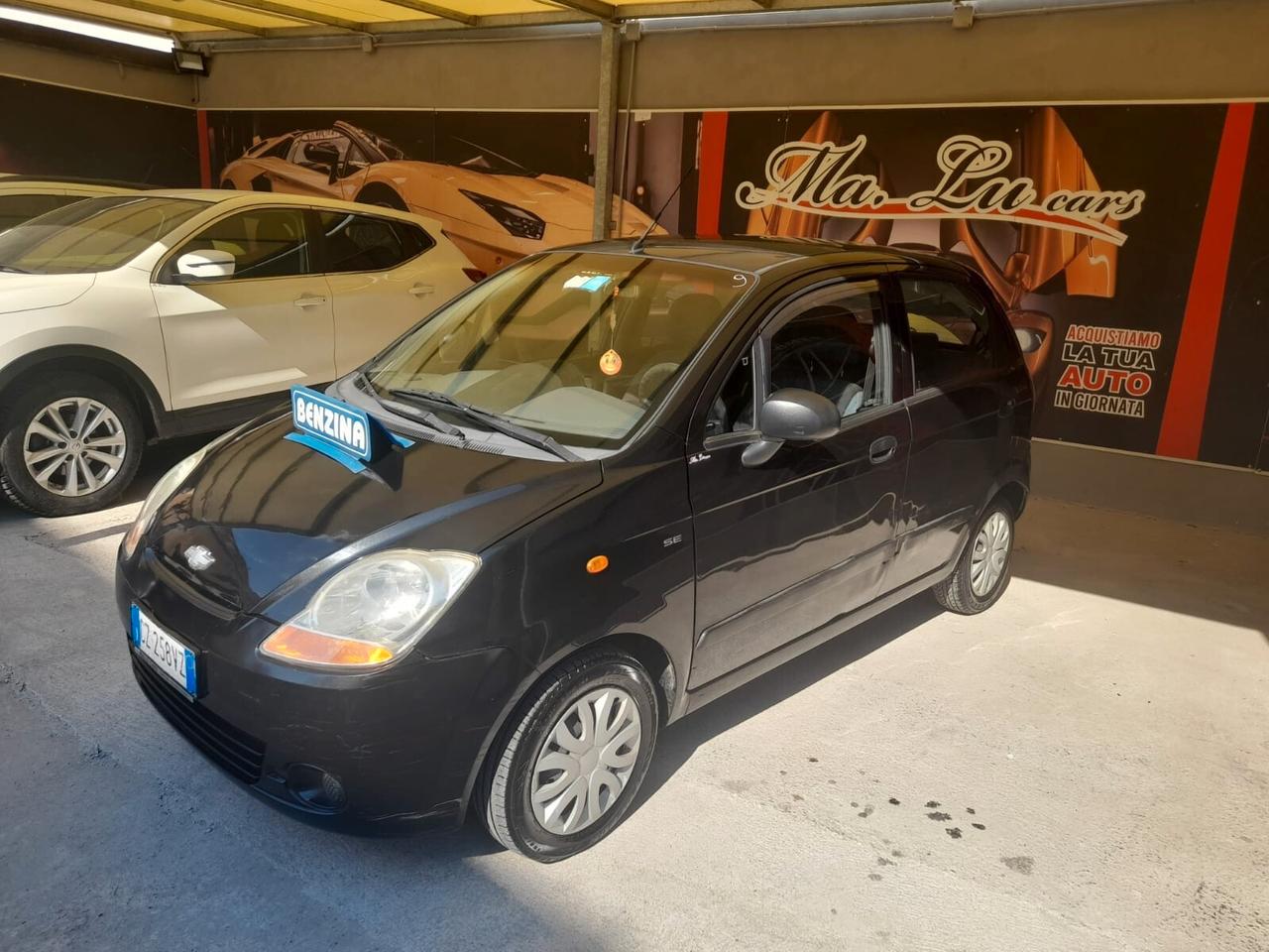 Chevrolet Matiz 1.0cc benzina 12 mesi garanzia-2006